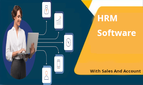 Login To HRM Panel